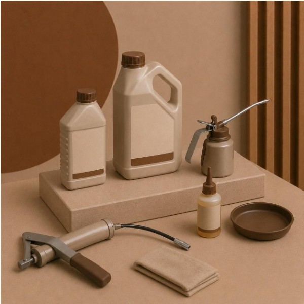 Aceites y Lubricantes