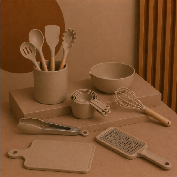Utensilios de cocina