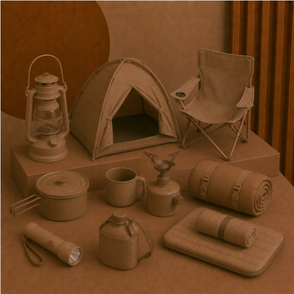 Camping