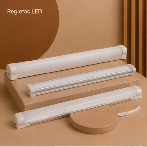 Regletas LED
