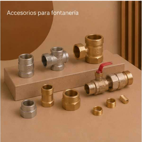 Accesorios para Fontanería