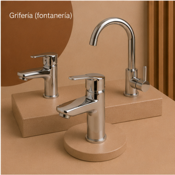 Griferia