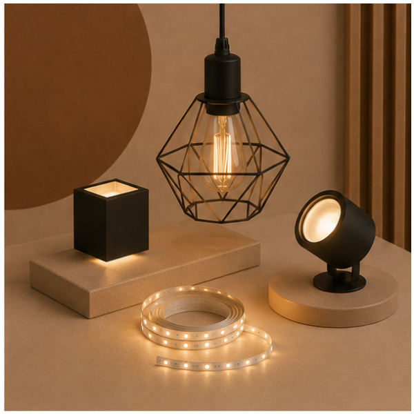 Iluminación Decorativa
