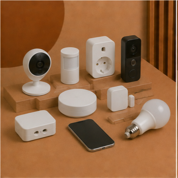 Domótica y Seguridad