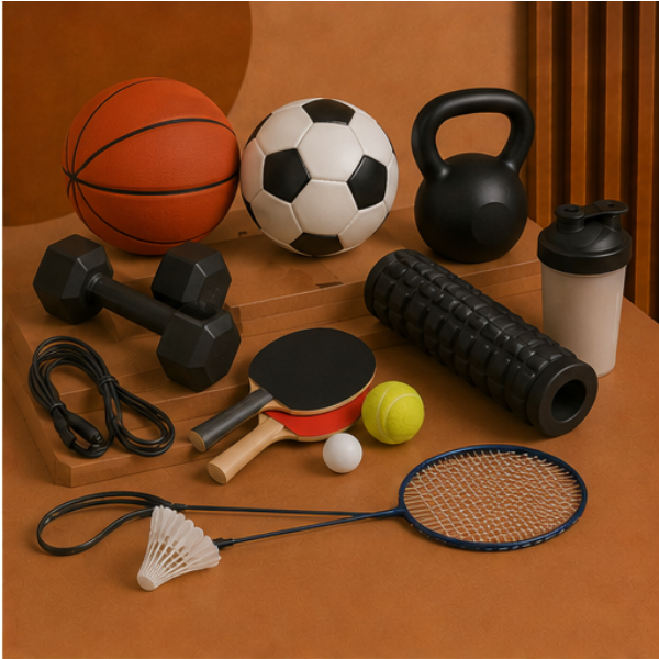 Deportes y juegos