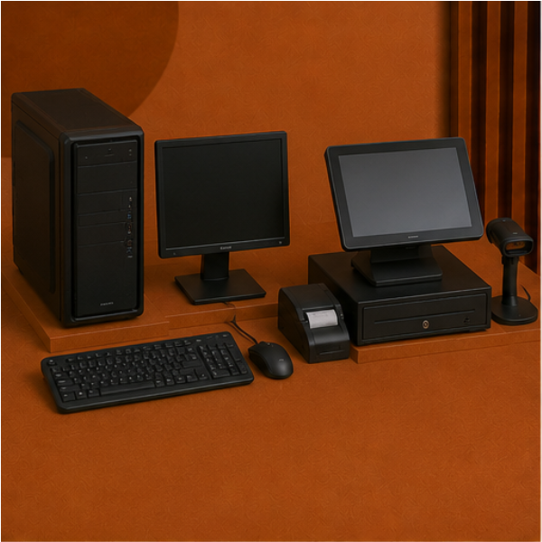 PC y TPV