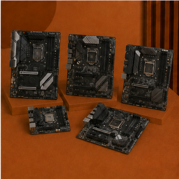 Placas Base