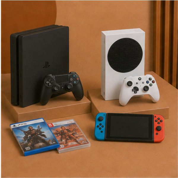 Consolas